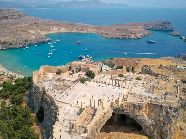 Rodos - Orașul Vechi