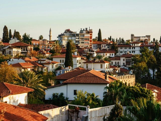 Antalya – Old Town (Kaleiçi) and Beaches
