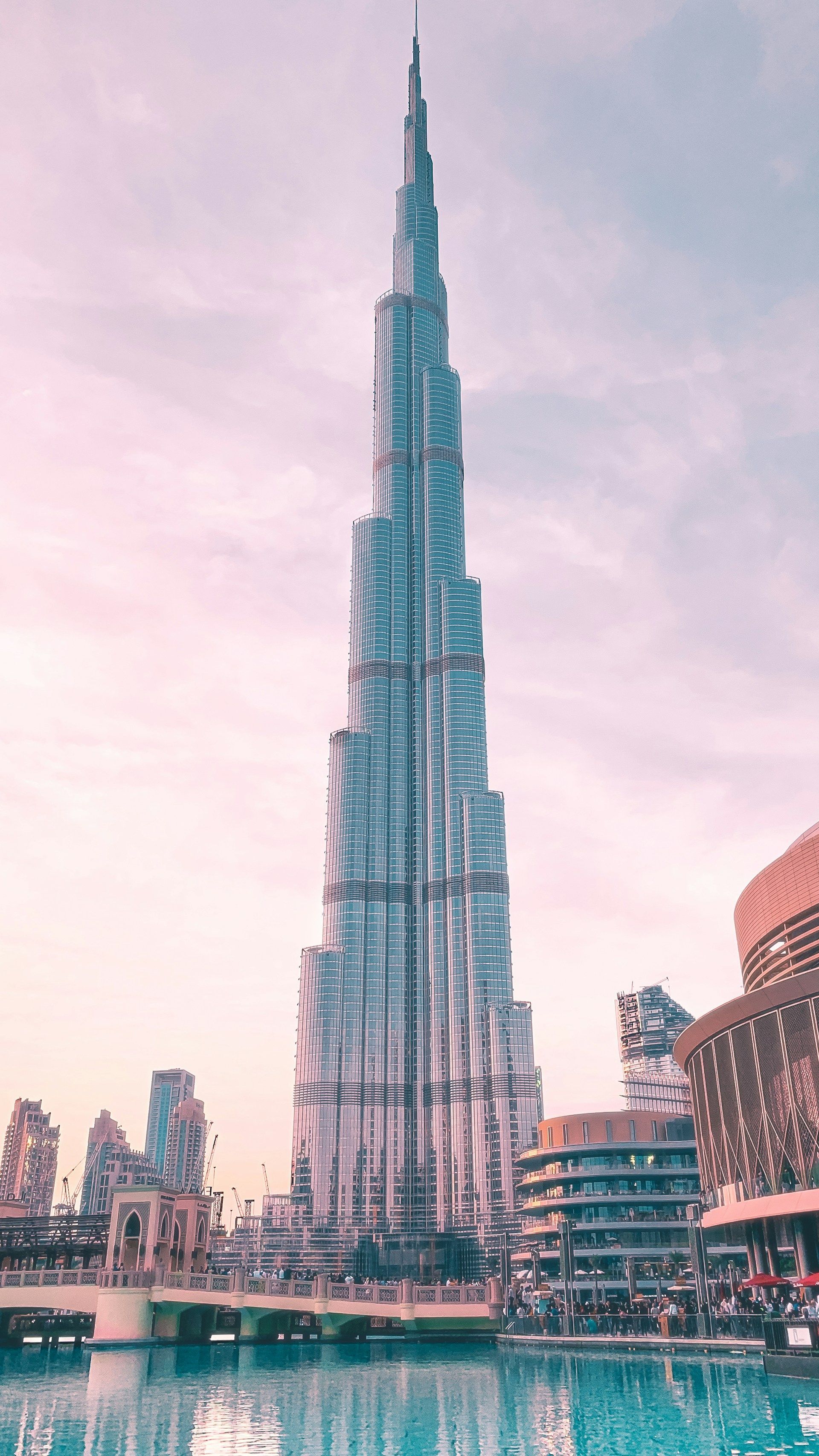 Burj Khalifa, Dubai
