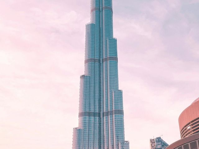 Burj Khalifa, Dubai