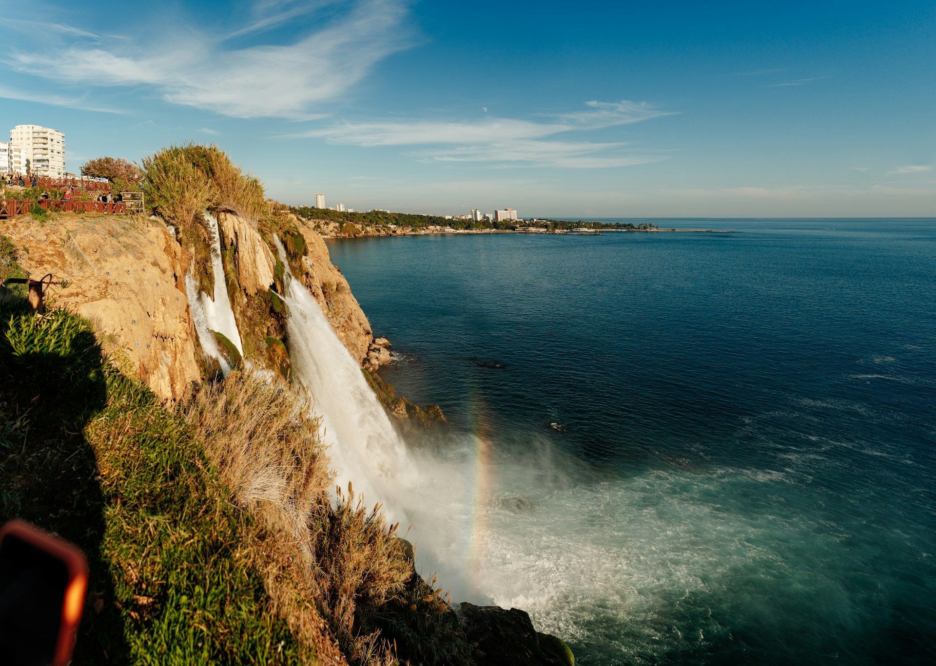Düden Waterfalls