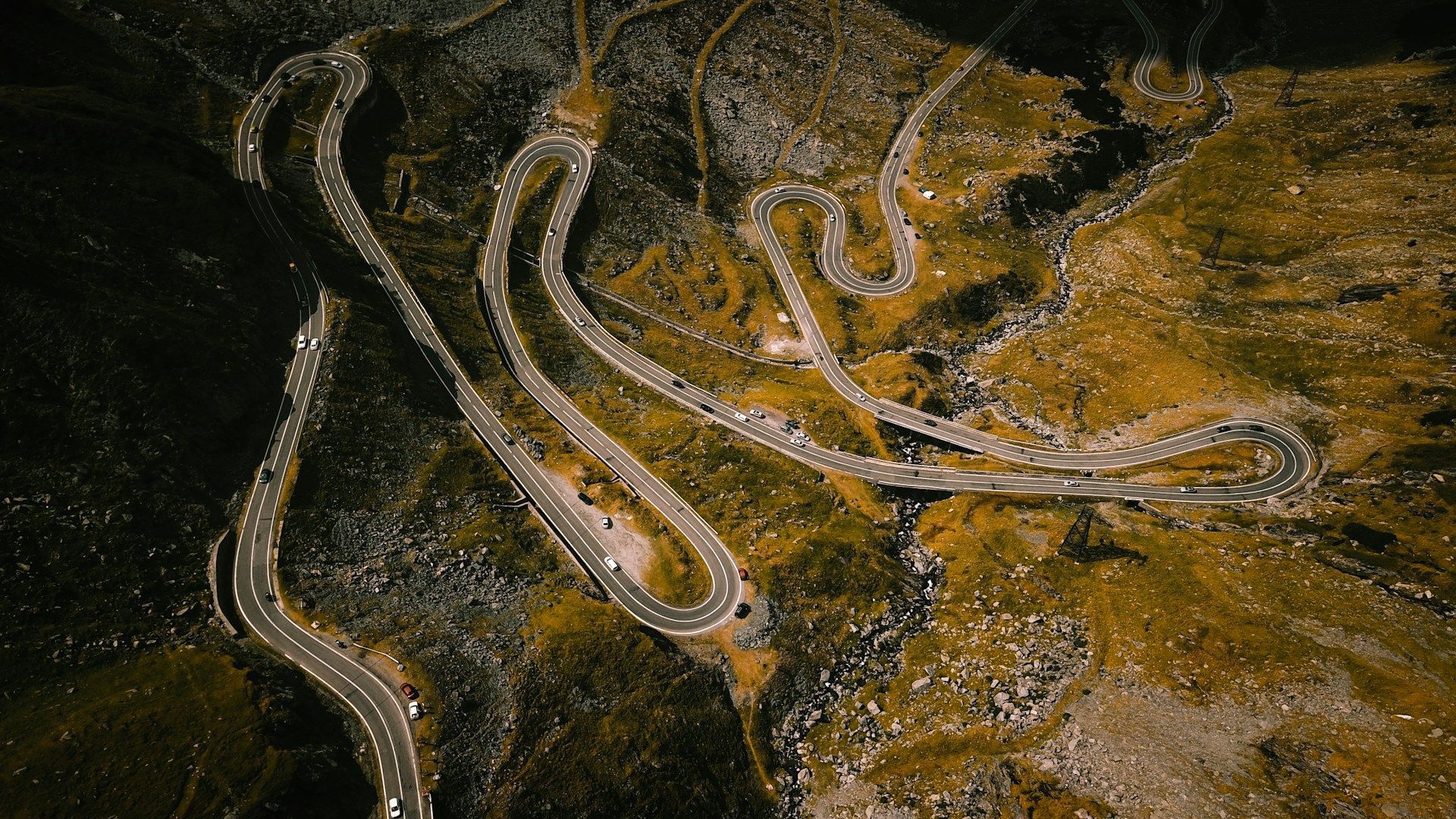 The Transfăgărășan