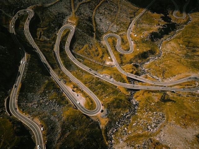 The Transfăgărășan