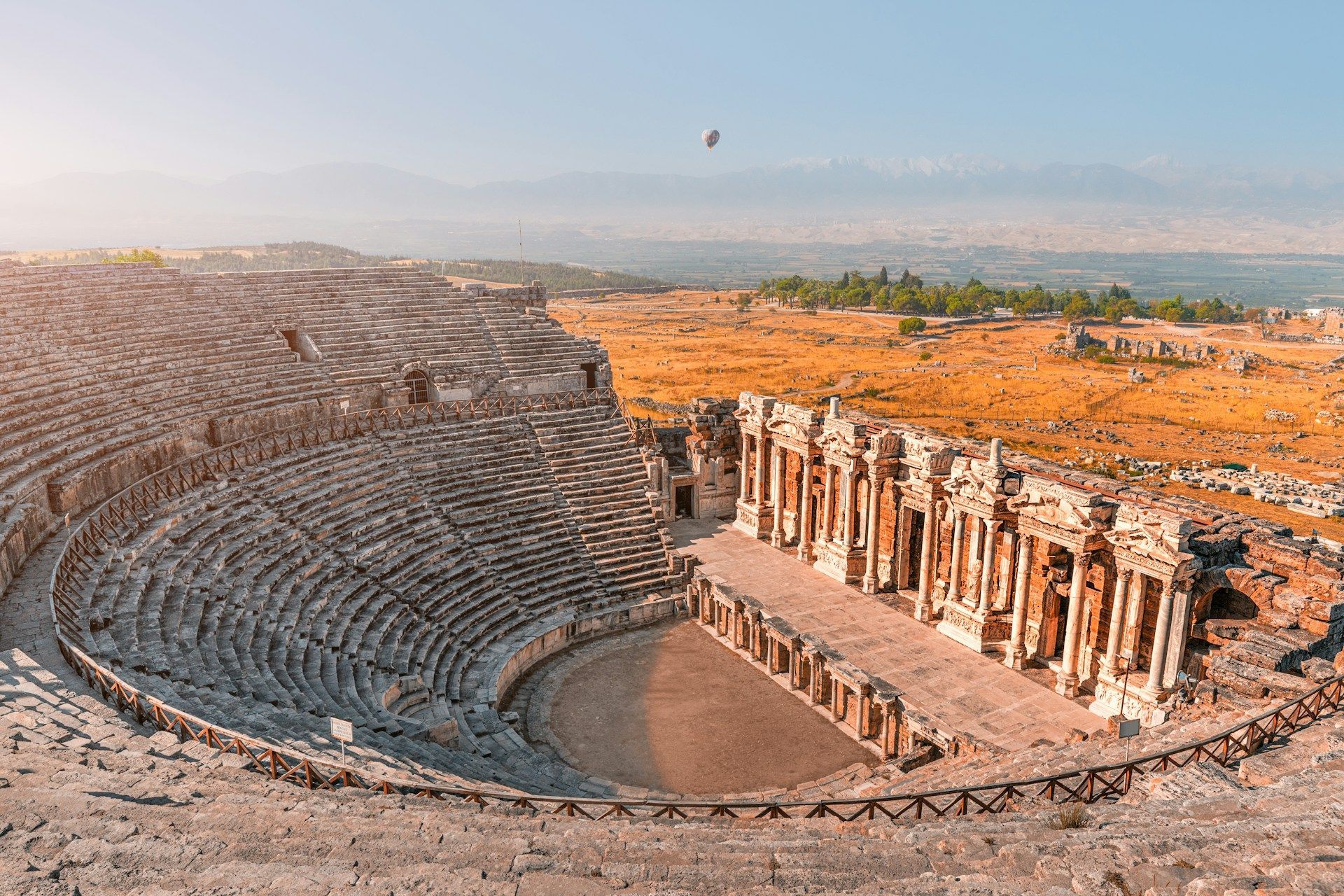 Pamukkale & Hierapolis