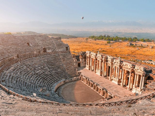 Pamukkale & Hierapolis