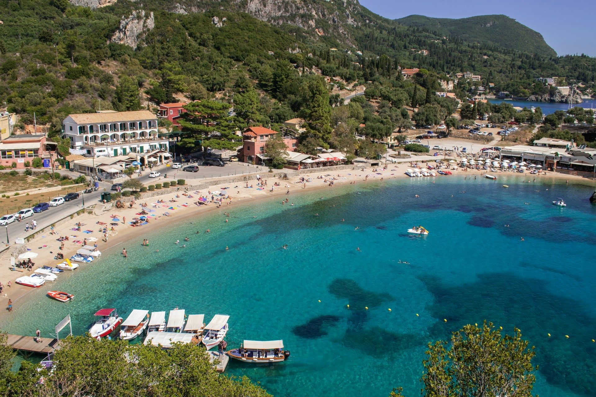 Corfu - Kerkyra