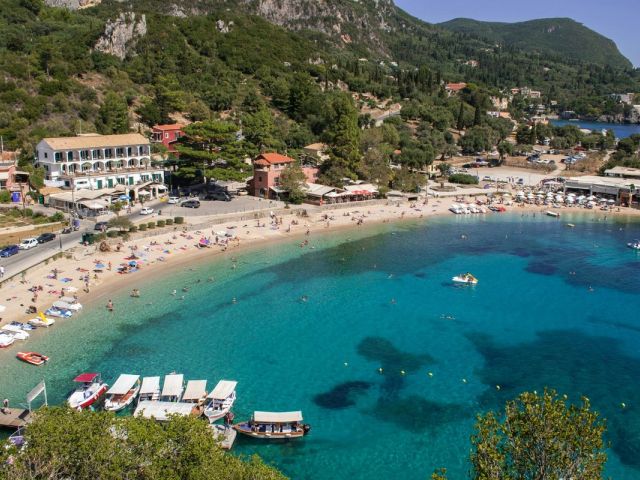 Corfu - Kerkyra