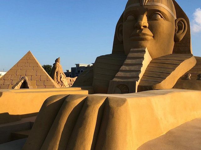 Sand City Hurghada