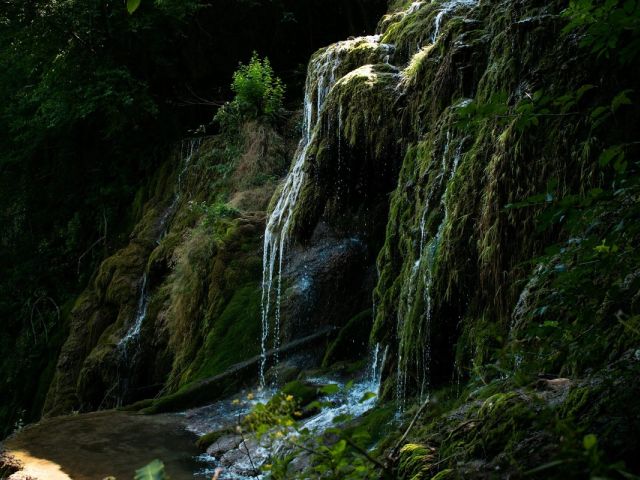 Krushuna Waterfall