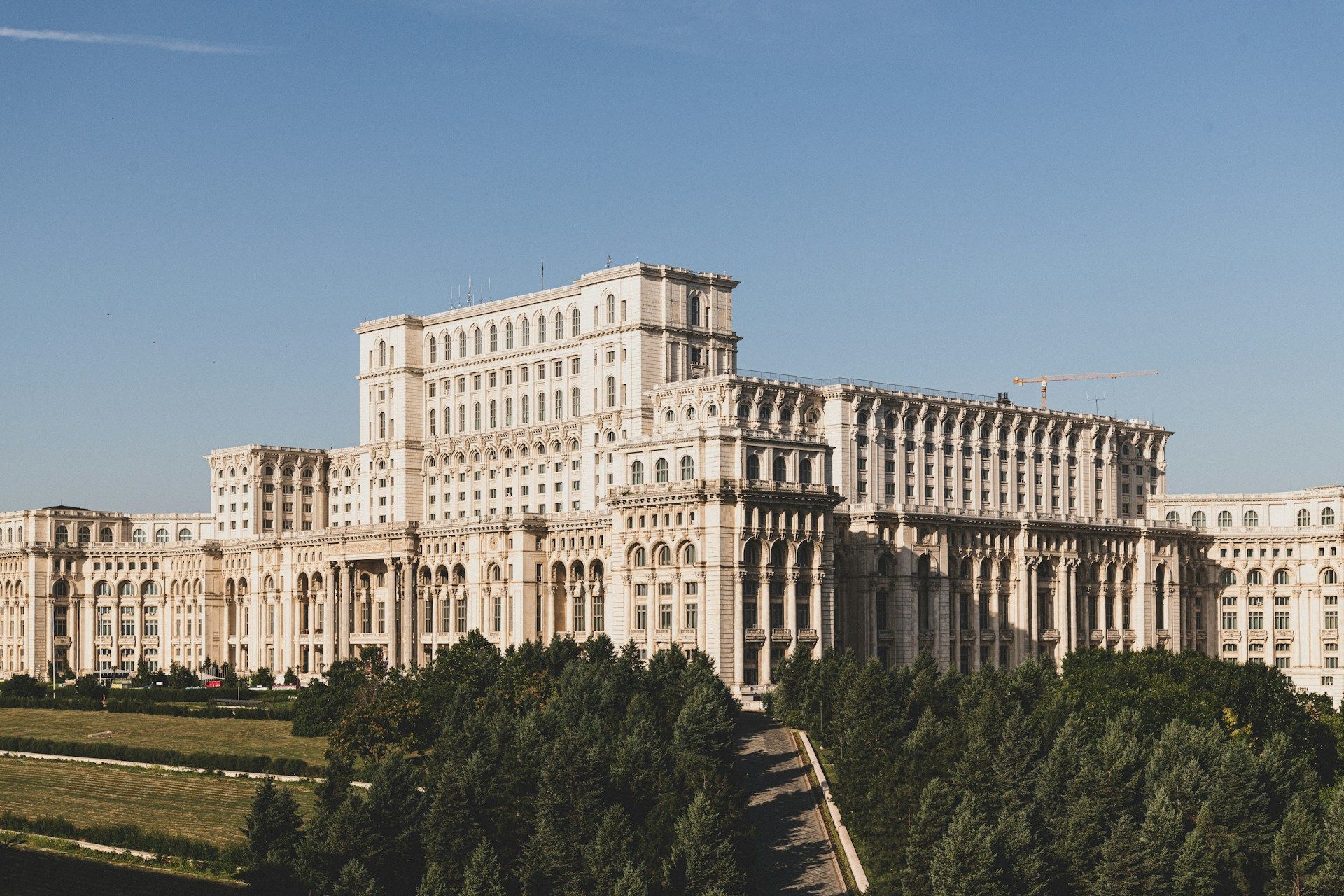 Palace of the Parliament