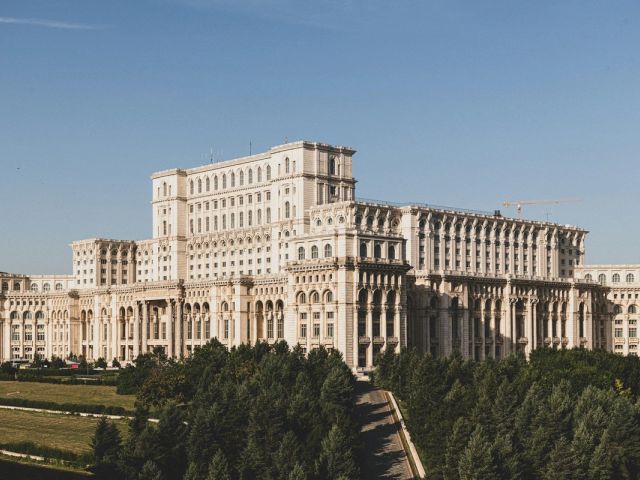 Palace of the Parliament