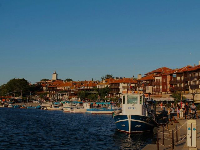 Nessebar - The Old Town Island