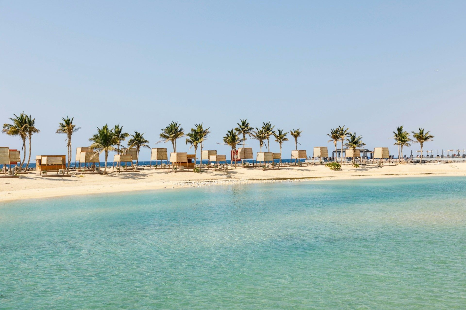 Giftun Islands: Orange Bay and Paradise Island