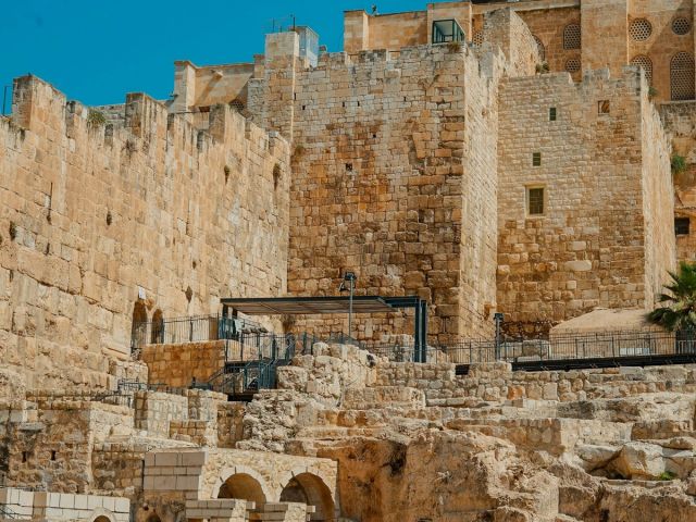 Jerusalem – the Old City