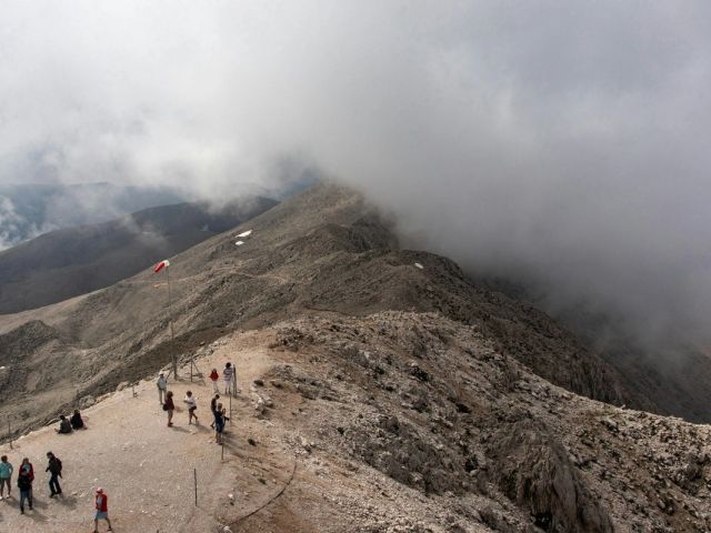 Tahtalı - Olympos Cable Car