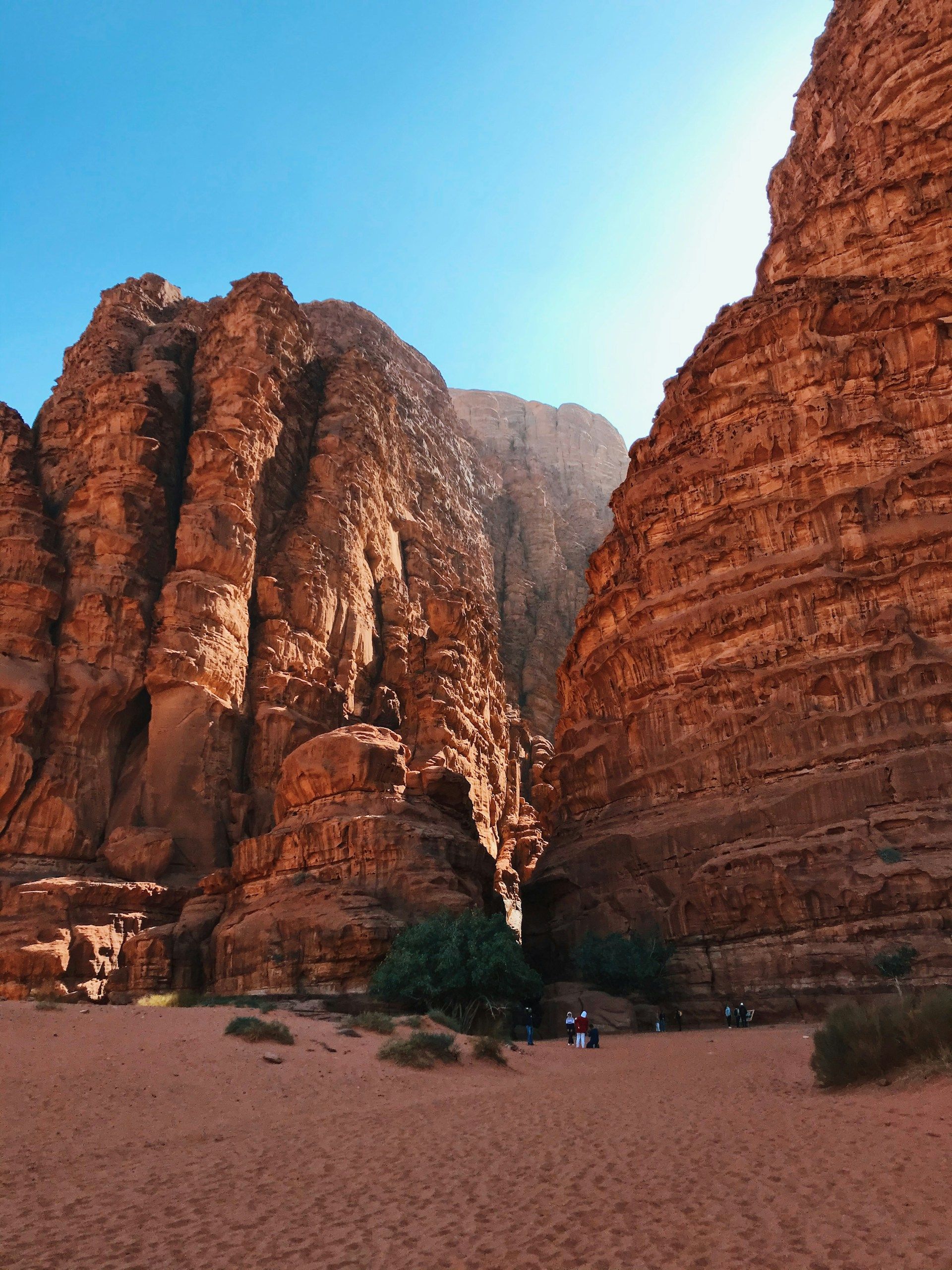 Wadi Rum, Jordan