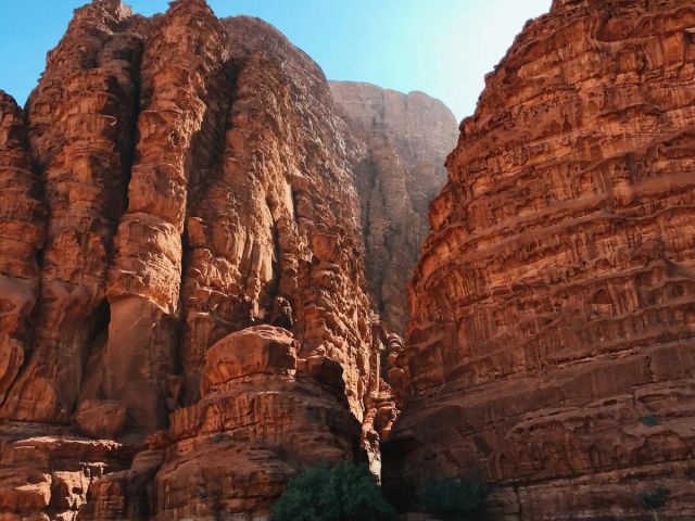 Wadi Rum, Jordan