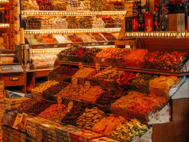 The Spice Bazaar