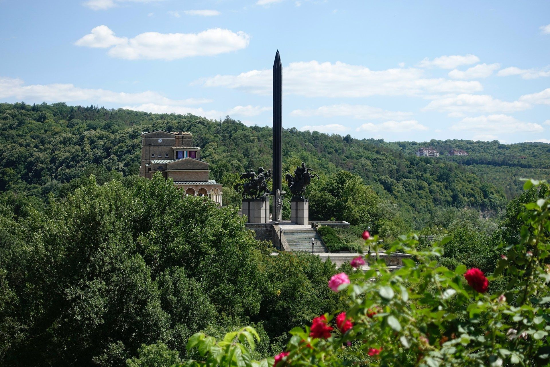 Veliko Turnovo and Tsarevets Fortress