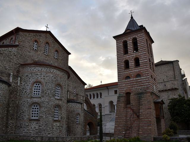 The Protaton Church in Karyes