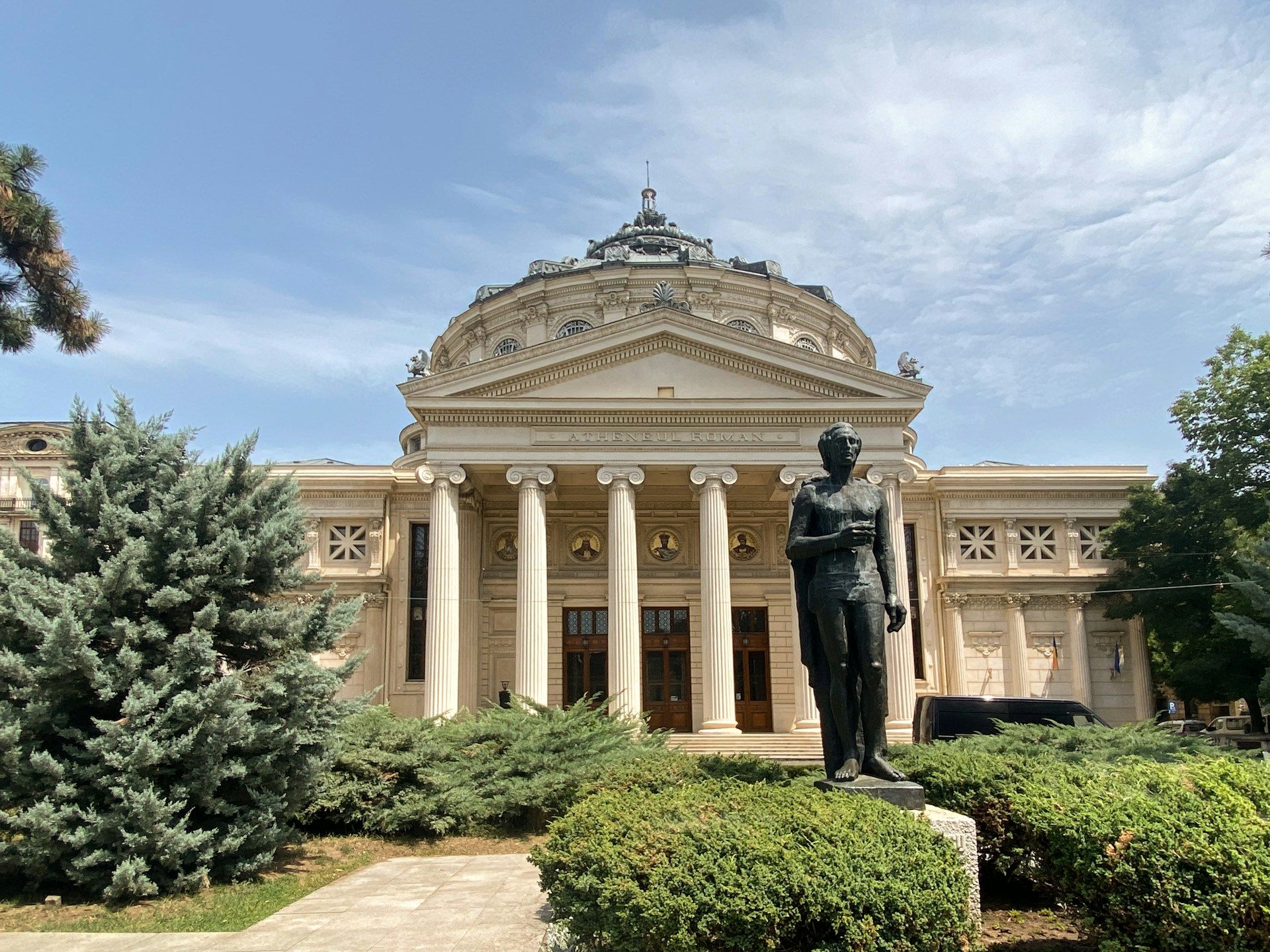 The Romanian Athenaeum