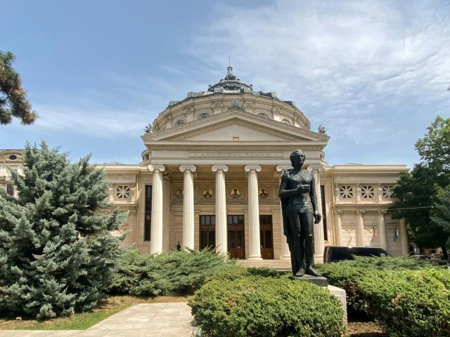 The Romanian Athenaeum