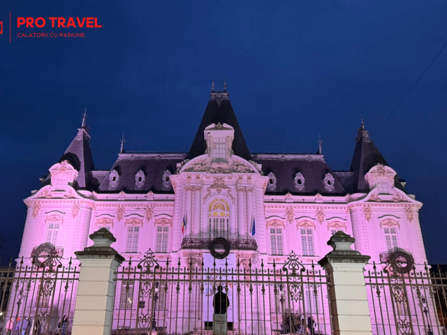 Jean Mihail Palace – The Art Museum