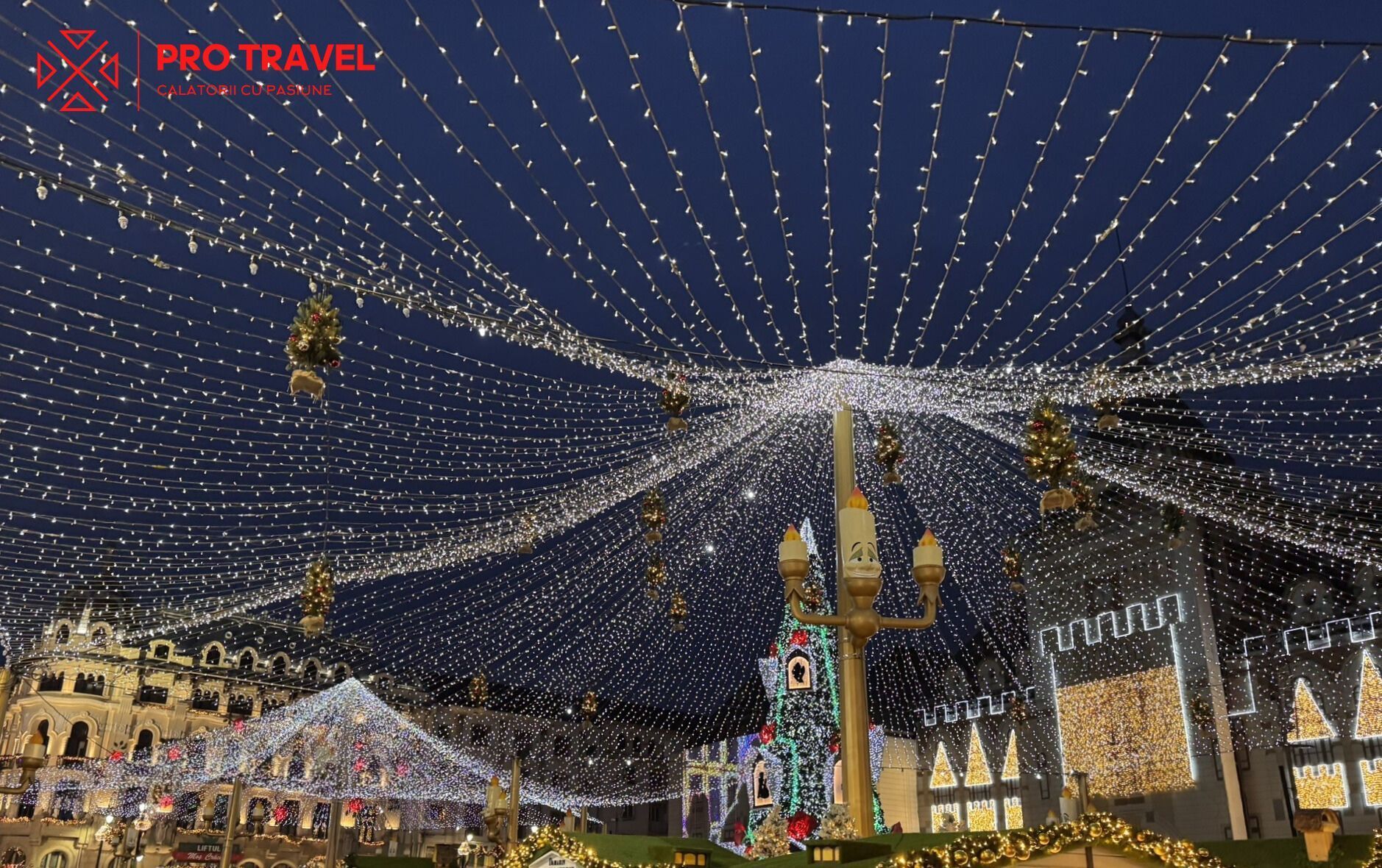Craiova Christmas Market