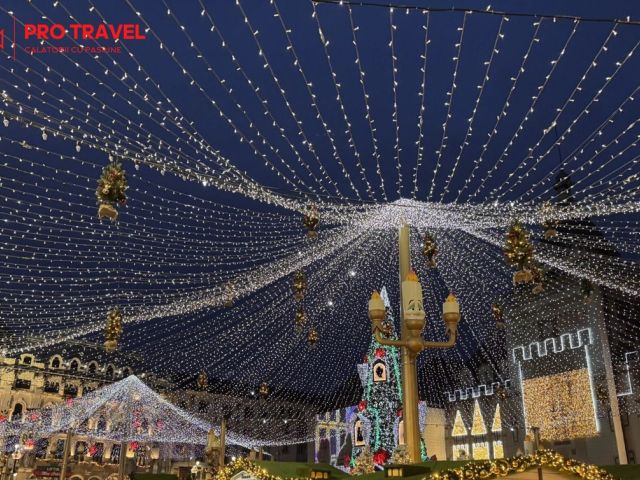 Craiova Christmas Market