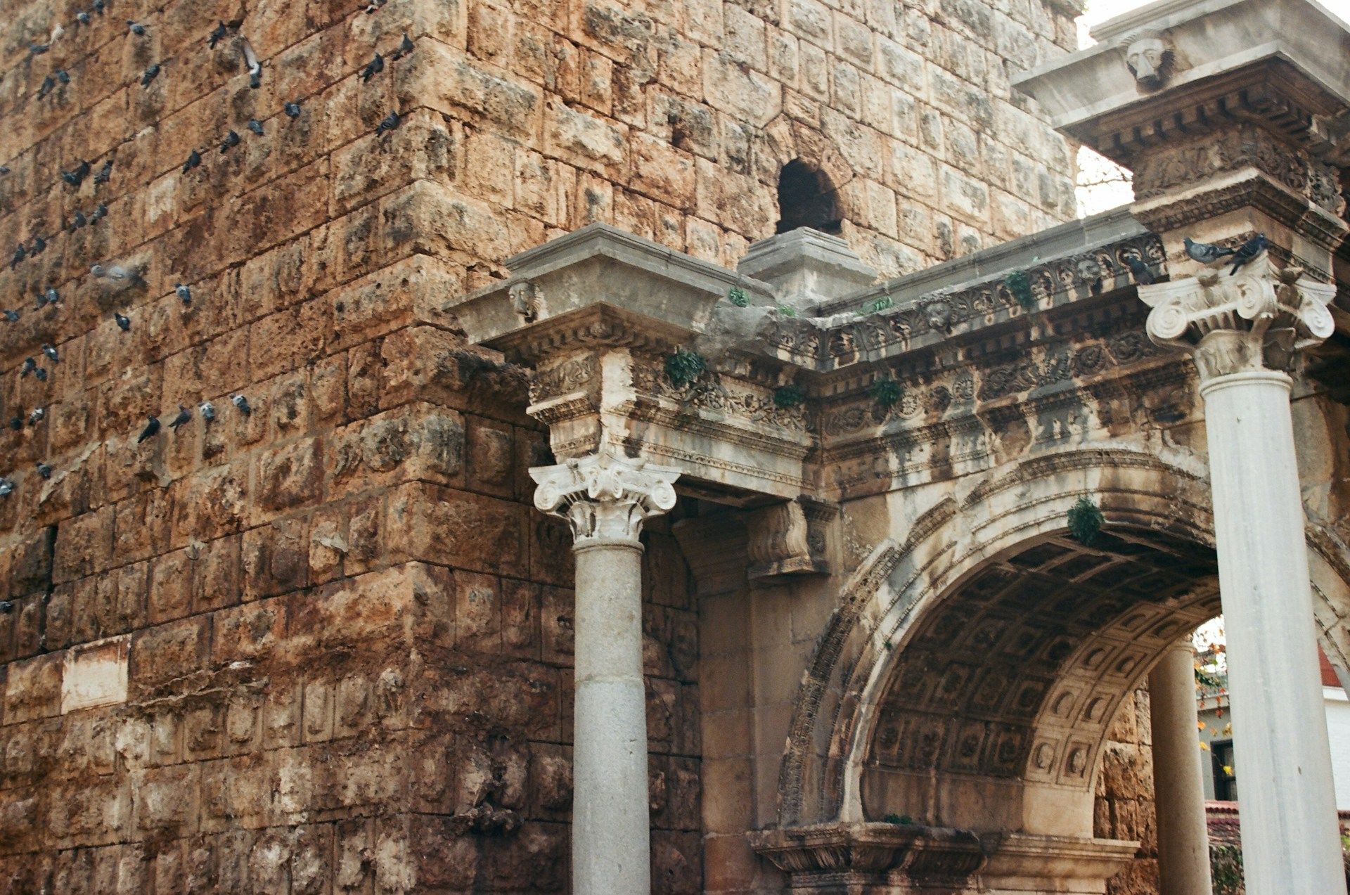 Hadrian’s Gate