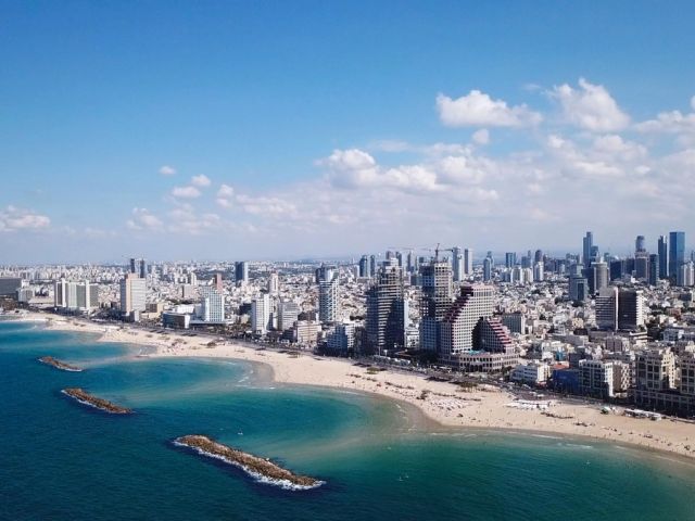 Tel Aviv – White City (UNESCO)