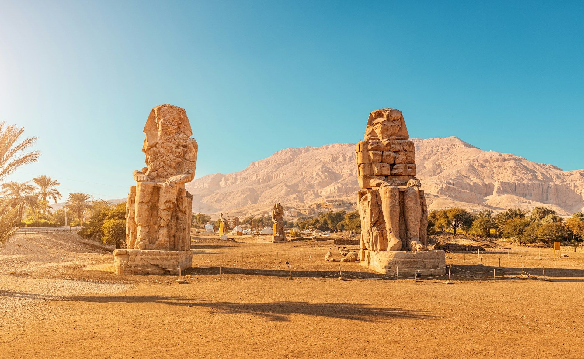 Luxor and the Valley of the Kings, Egypt