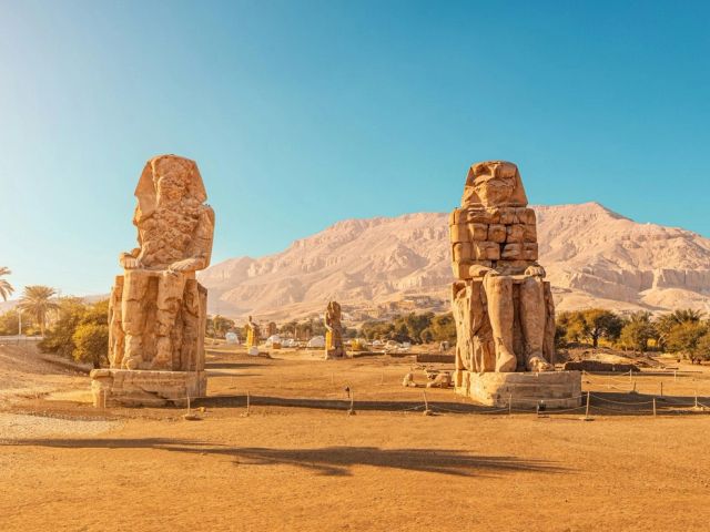 Luxor and the Valley of the Kings, Egypt