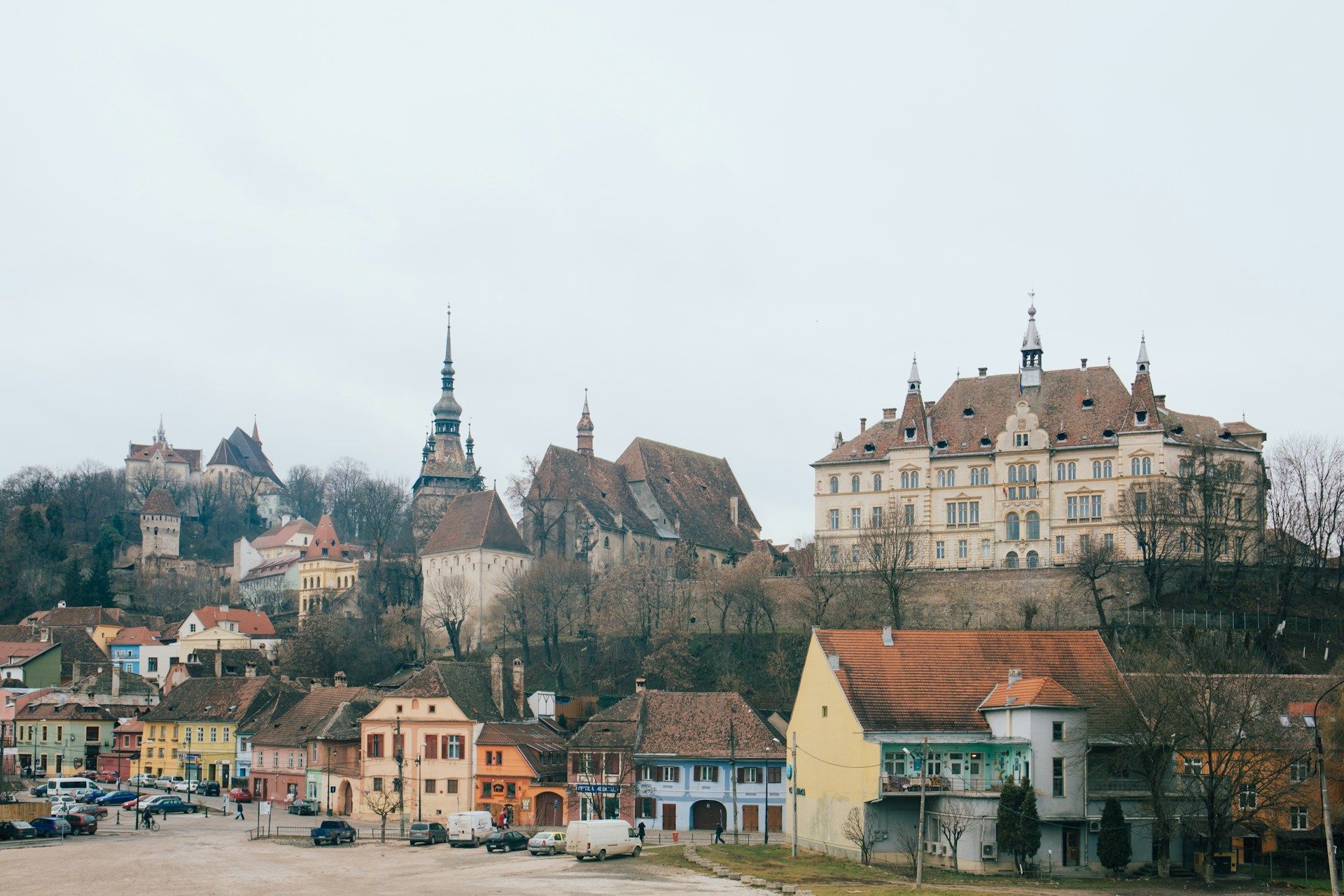 Sighișoara Citadel