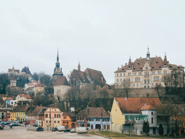 Sighișoara Citadel