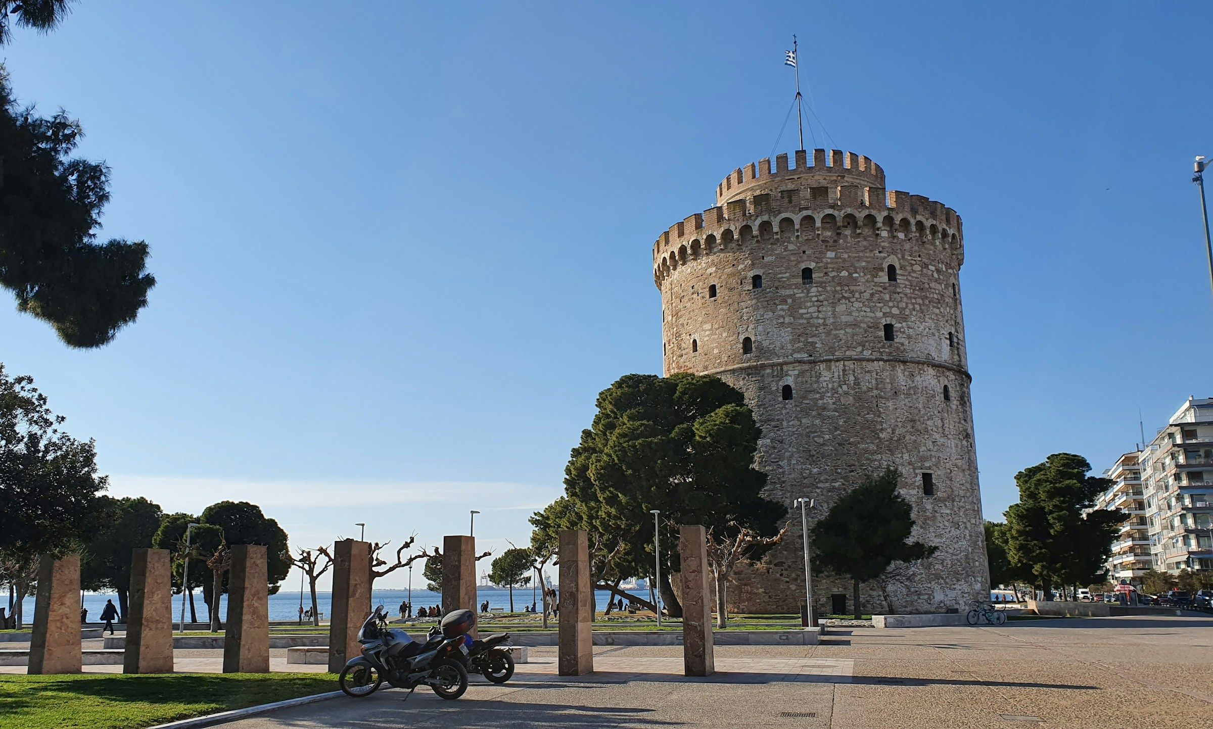 Turnul Alb din Salonic