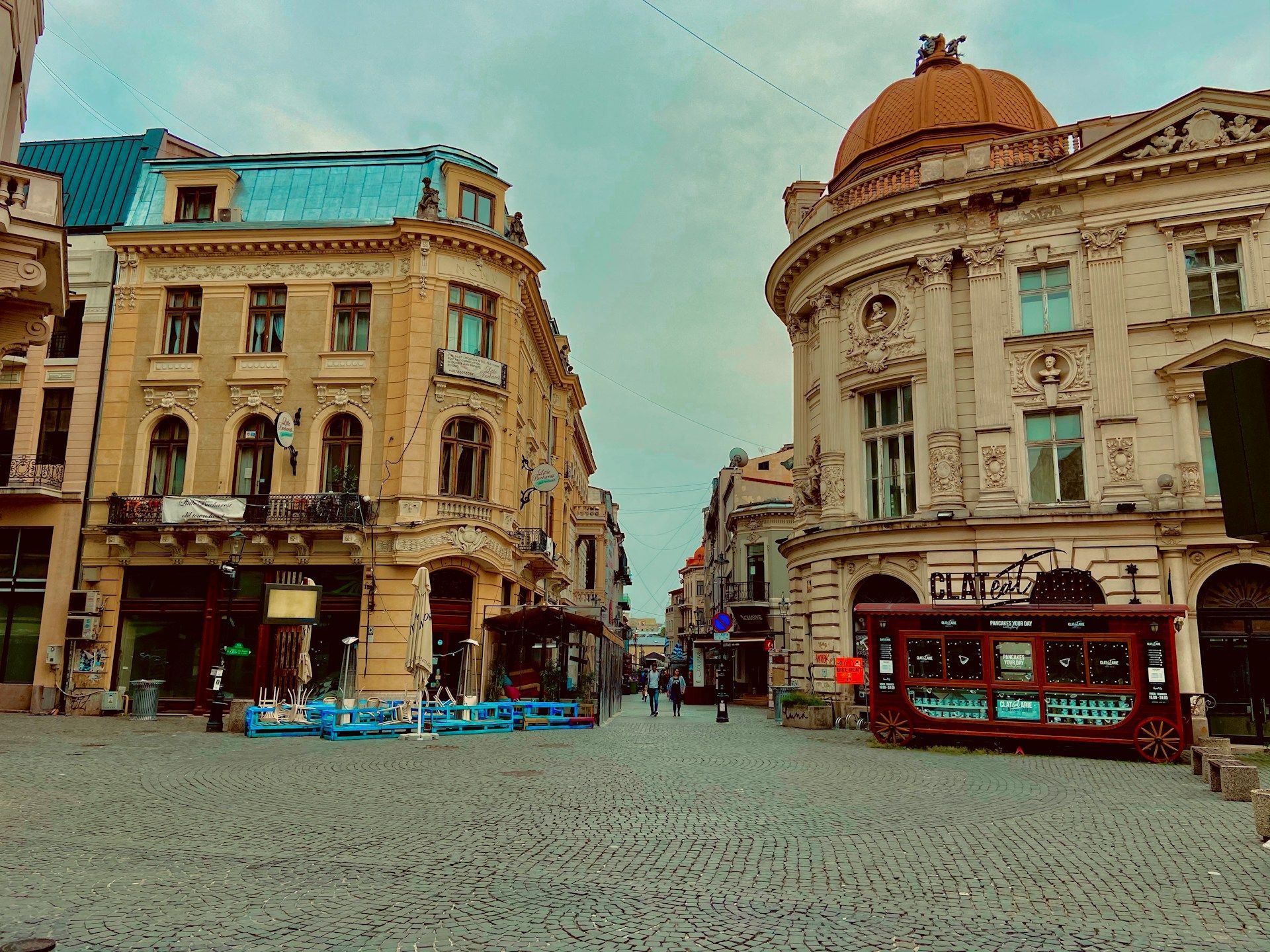 The Old Town