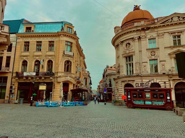 The Old Town