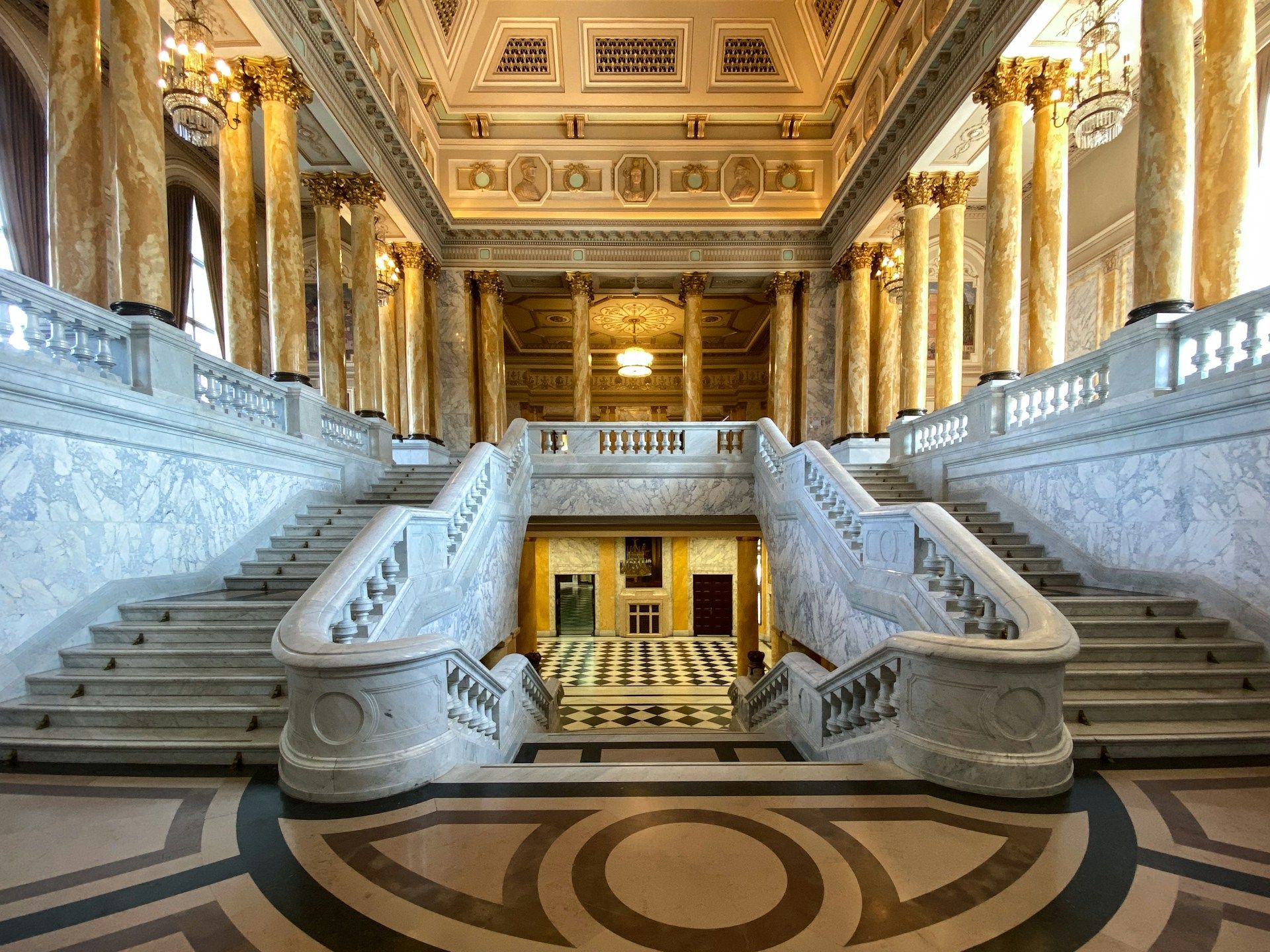 National Museum of Art of Romania
