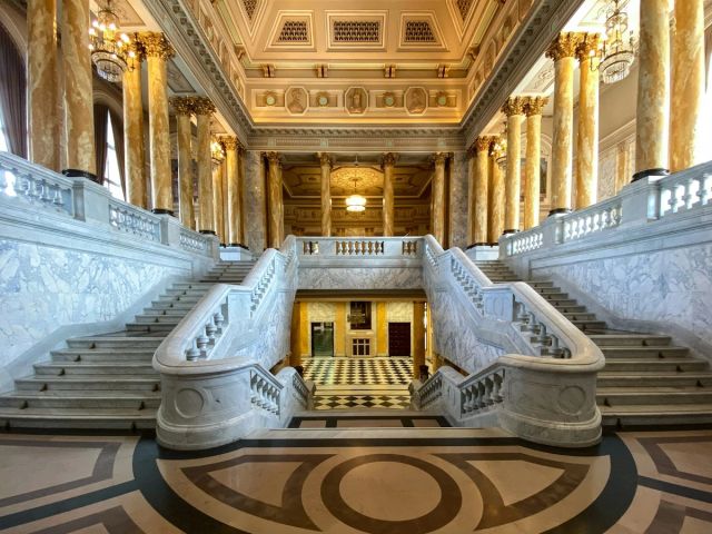 National Museum of Art of Romania