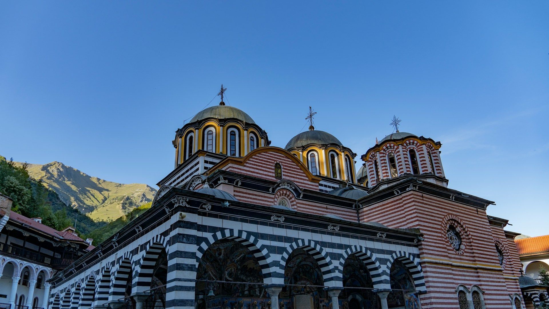 Rila Monastery