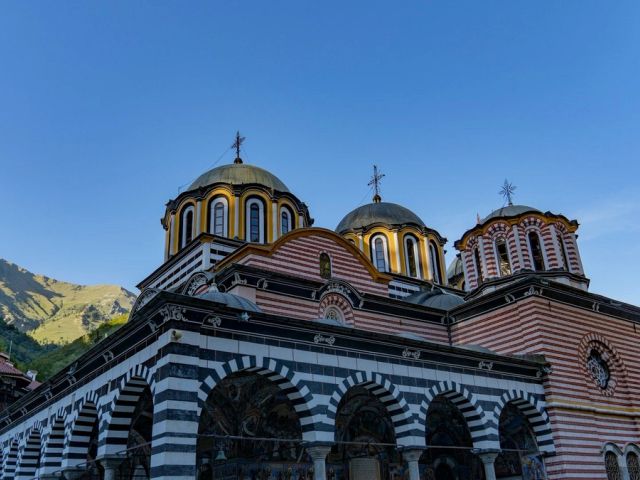 Rila Monastery