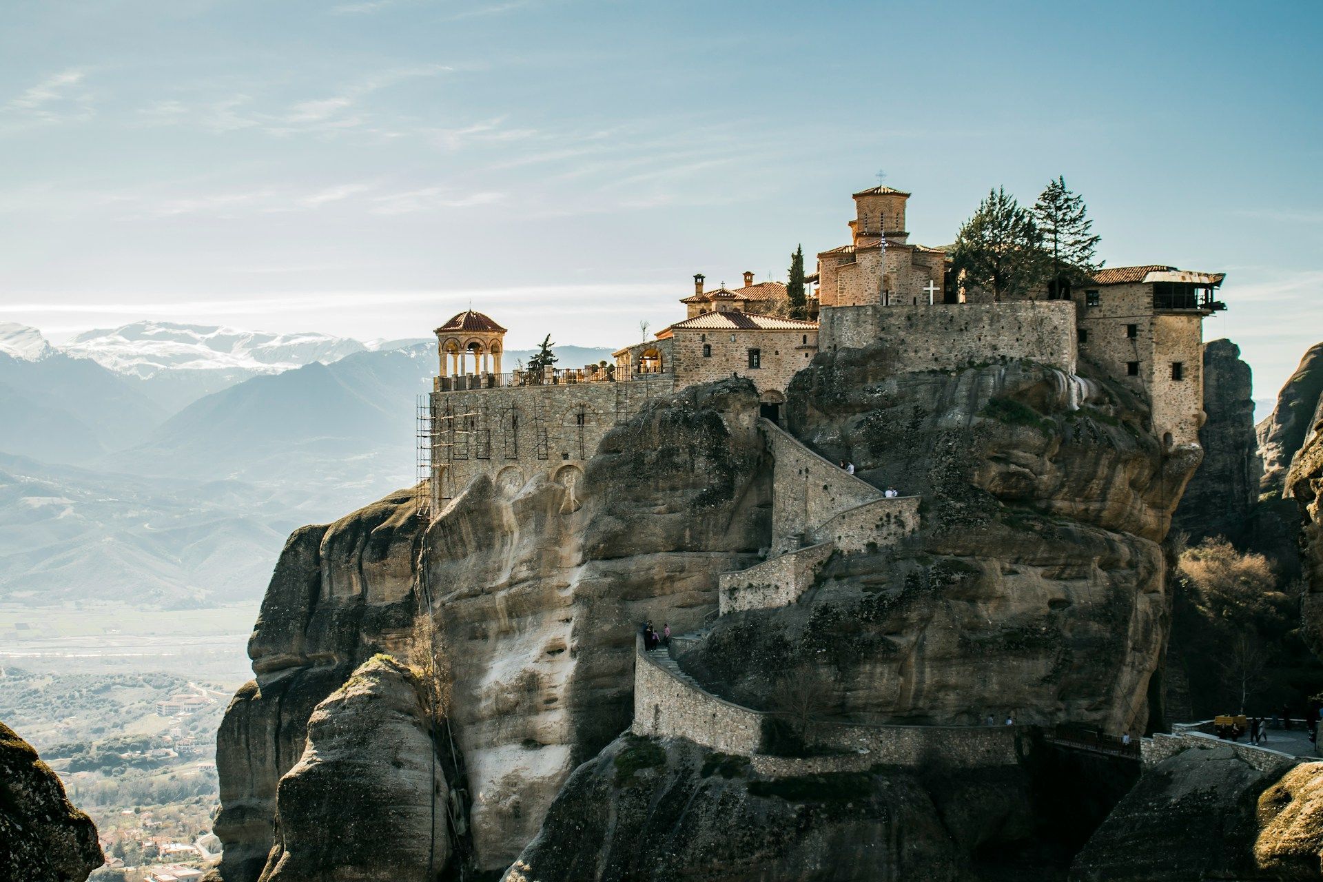 Meteora (Tesalia)