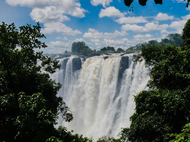 Victoria Falls, Zambia/Zimbabwe