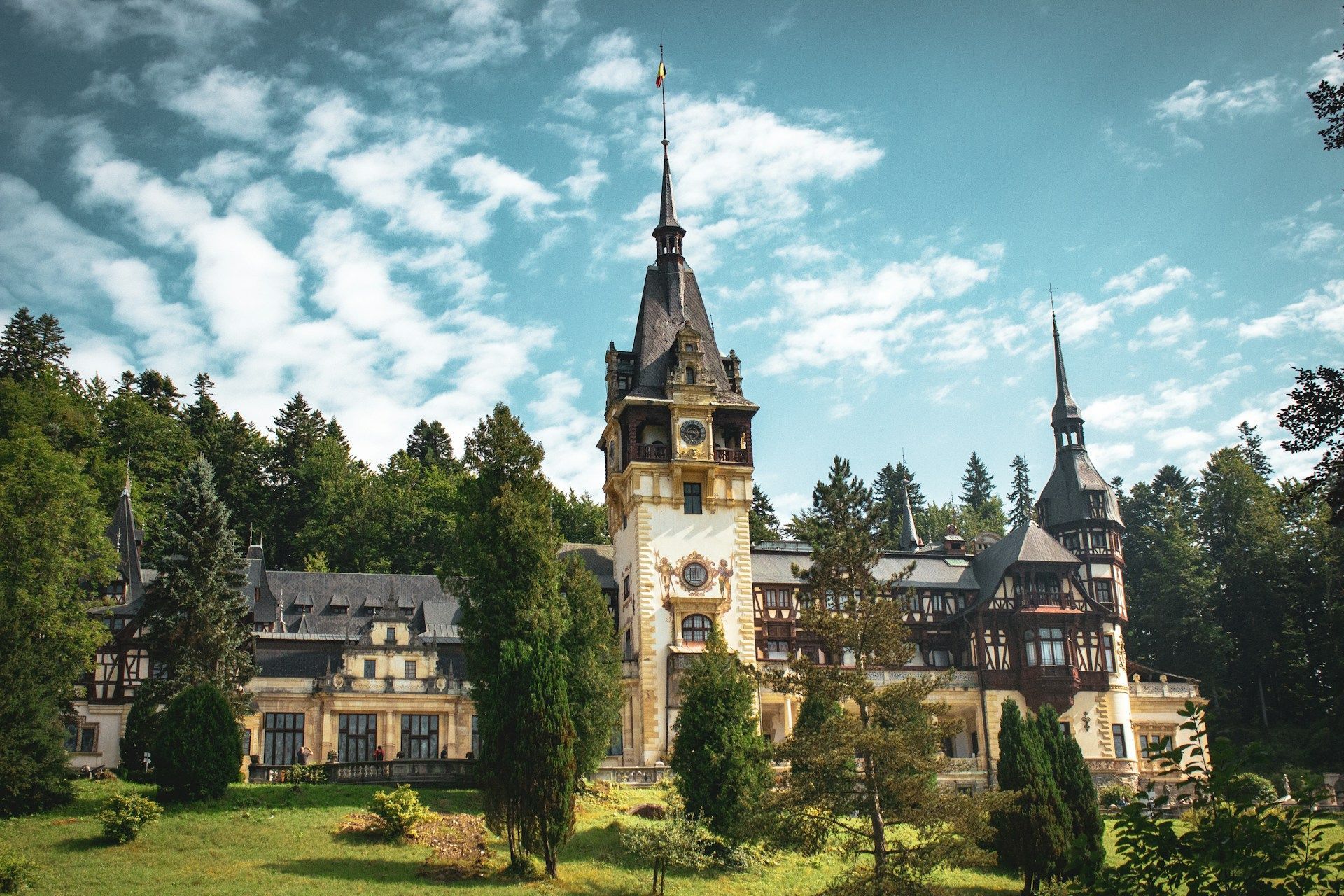 Peleș Castle (Sinaia)