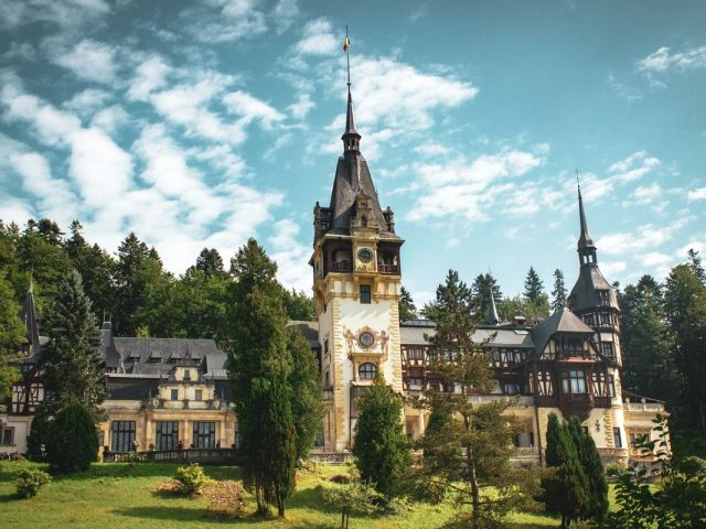Peleș Castle (Sinaia)