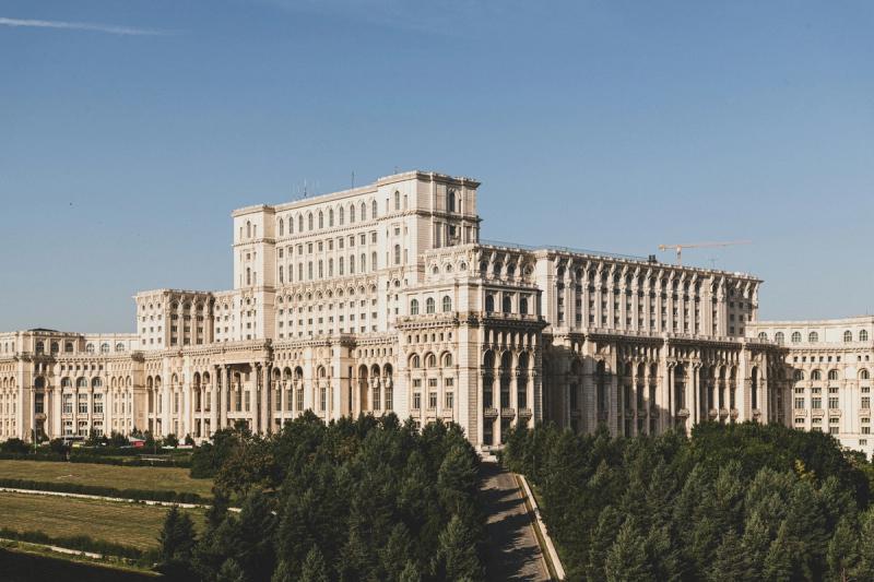 Palatul Parlamentului
