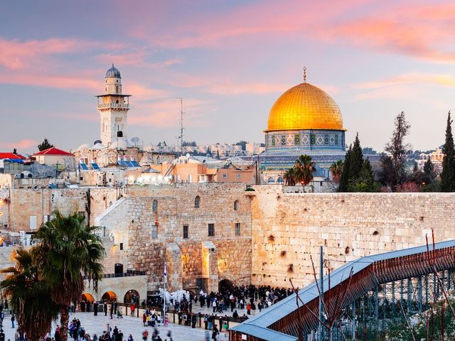 Jerusalem – The Old City and its Walls