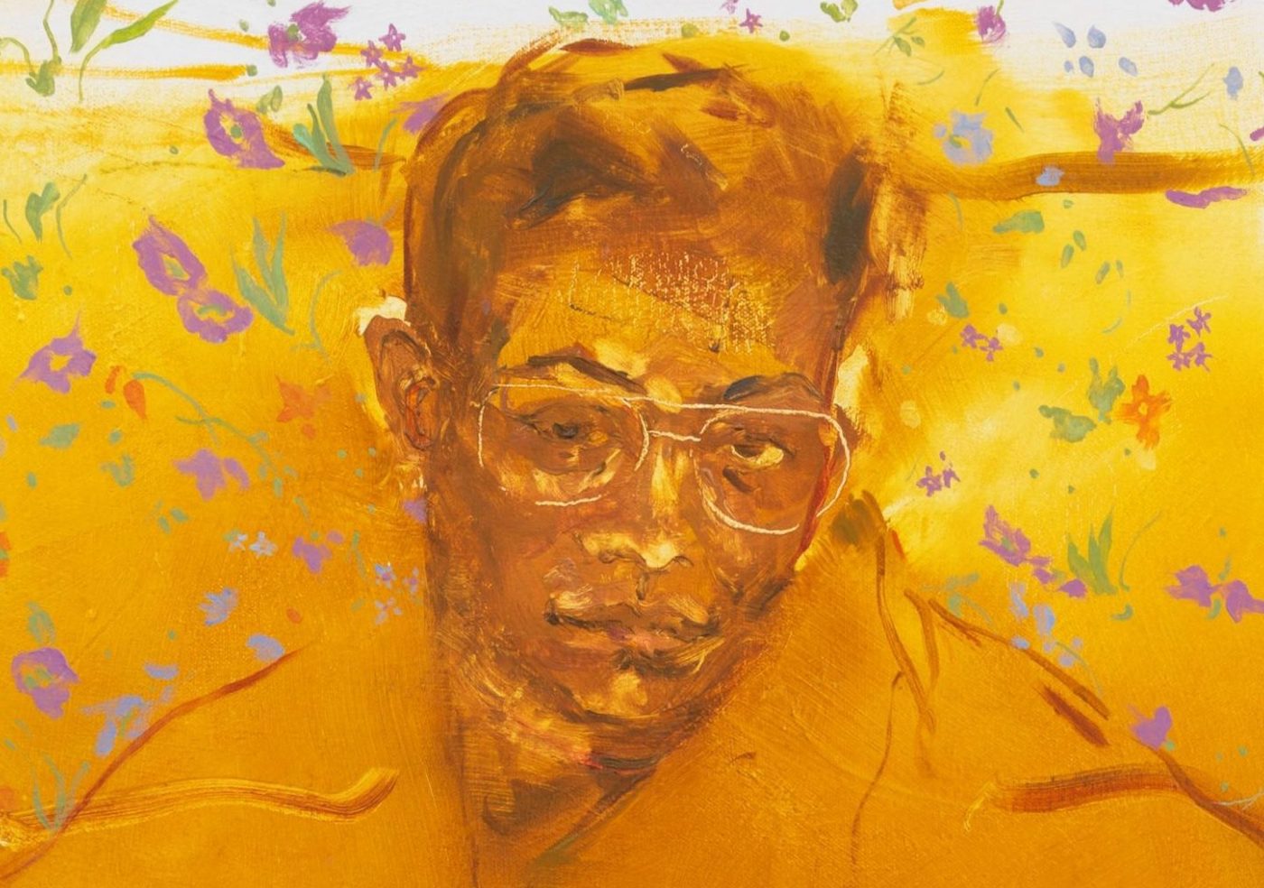 Jennifer Packer: The Eye Is Not Satisfied With Seeing