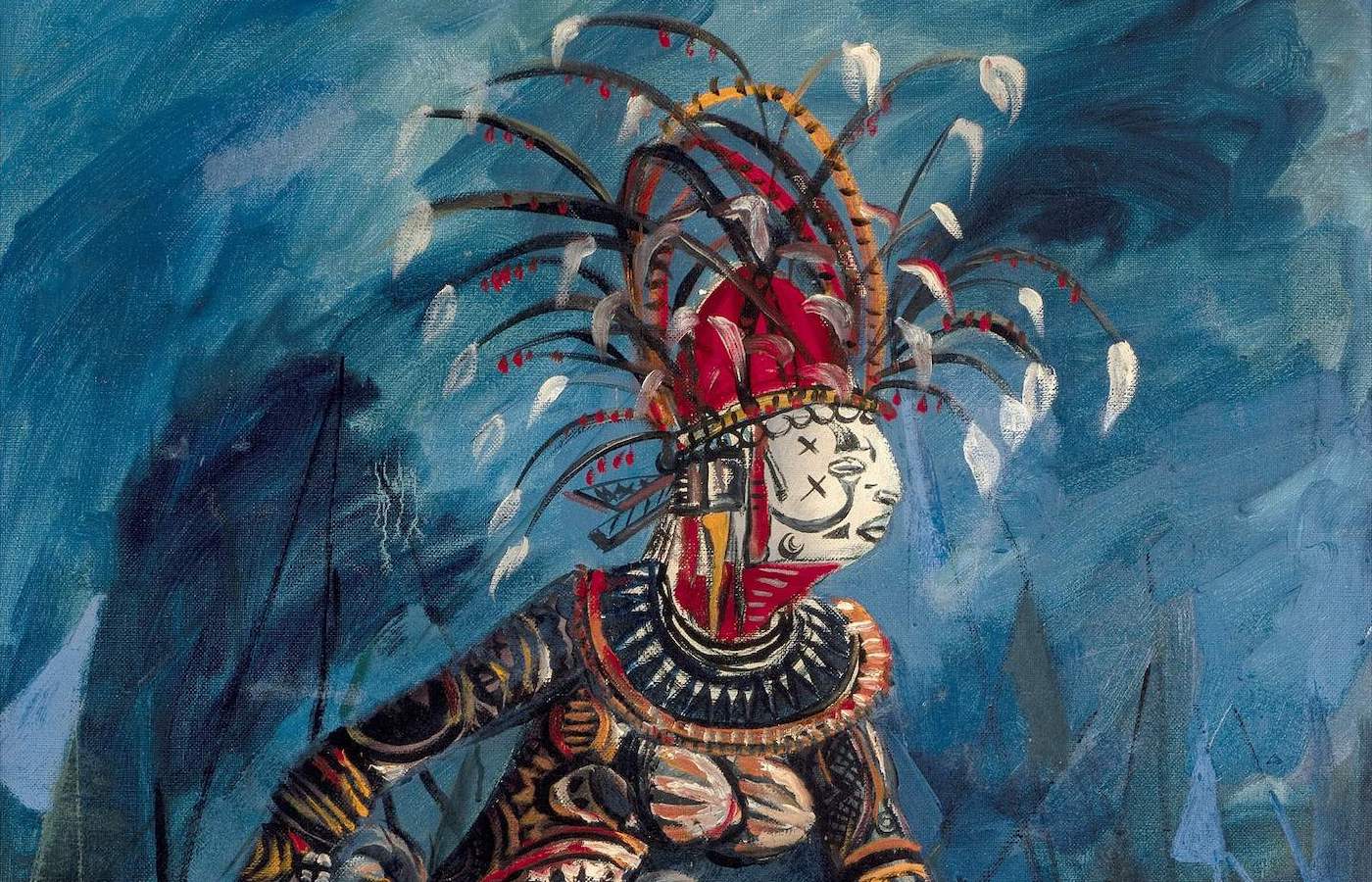 Nigerian Modernism – Group Show